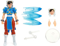 Street Fighter - Chun-Li - 6inch Figure