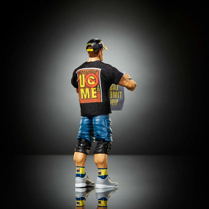 WWE Elite Collection - John Cena, the Last time is now