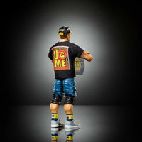 WWE Elite Collection - John Cena, the Last time is now
