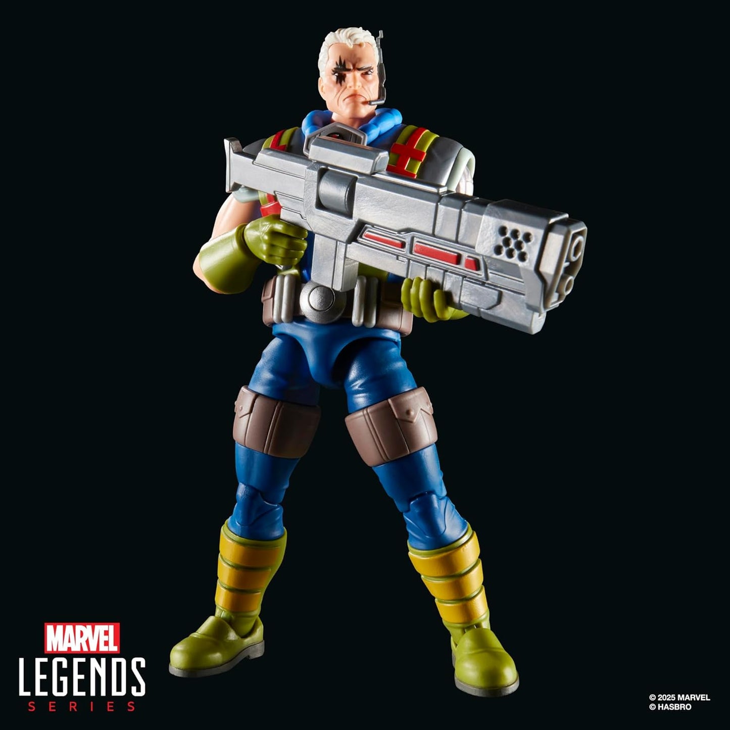 X-Men 97 Marvel Legends - Cable
