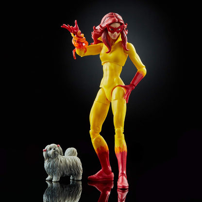 Marvel Legends - Firestar