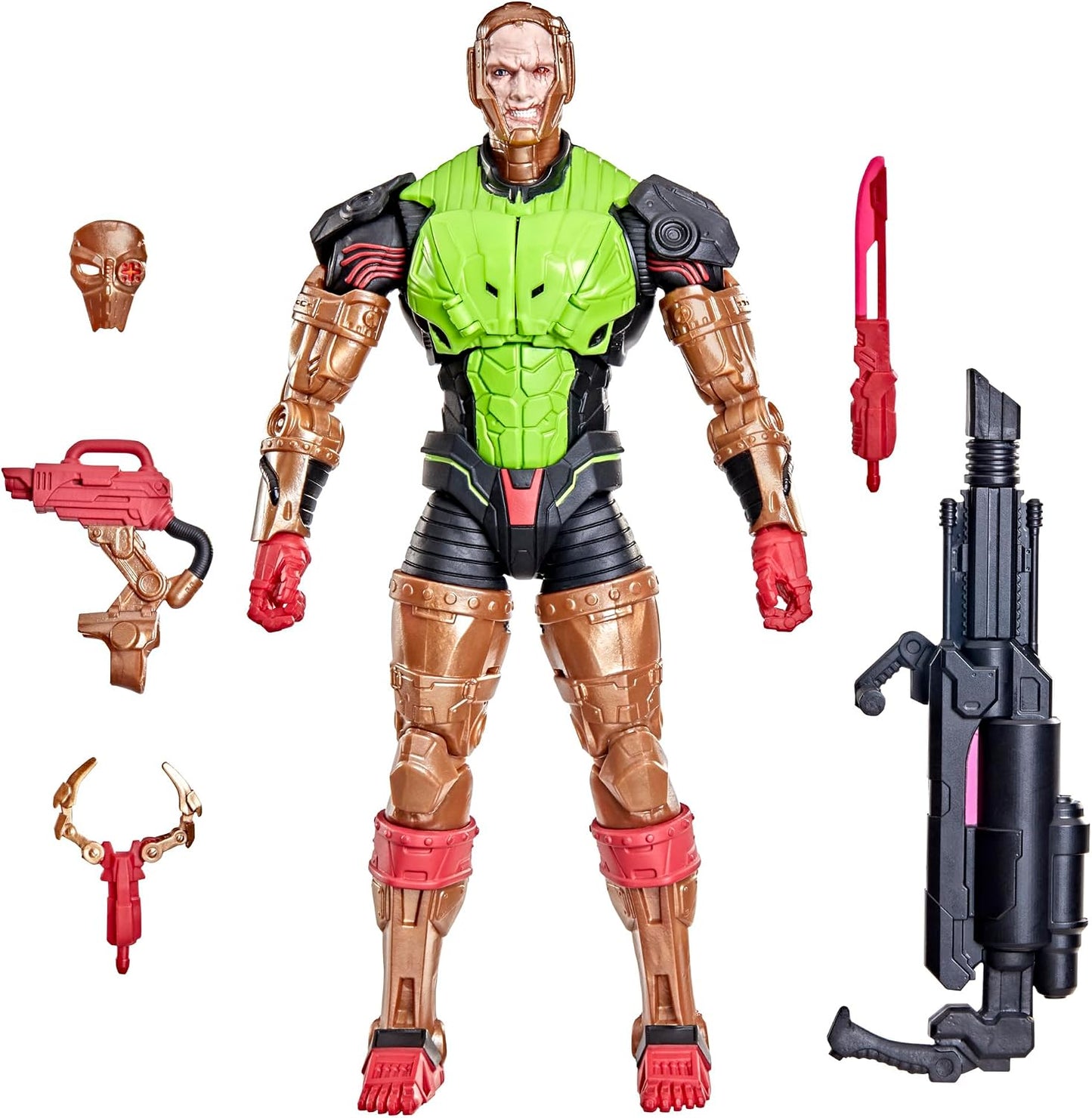 G.I. Joe Classifieds - Cobra Overkill