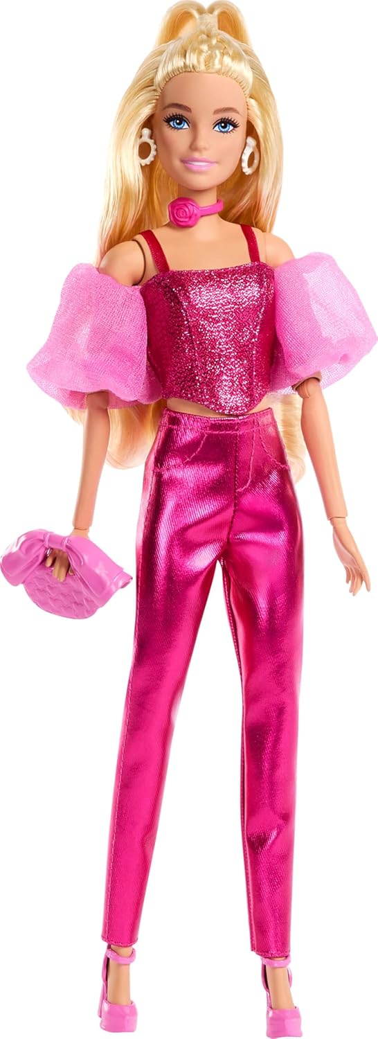 Deluxe Style - Metallic Pink #5