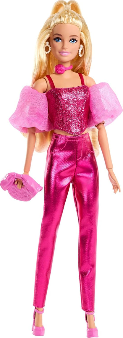 Deluxe Style - Metallic Pink #5