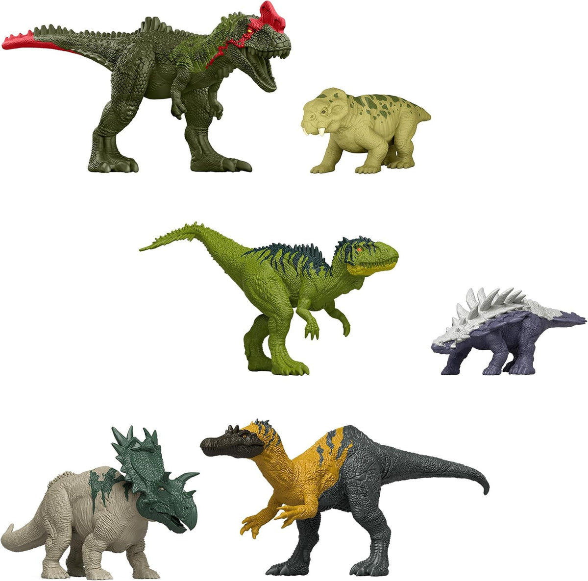Jurassic World - Mini Figures (Series 3) - (Blind Box)