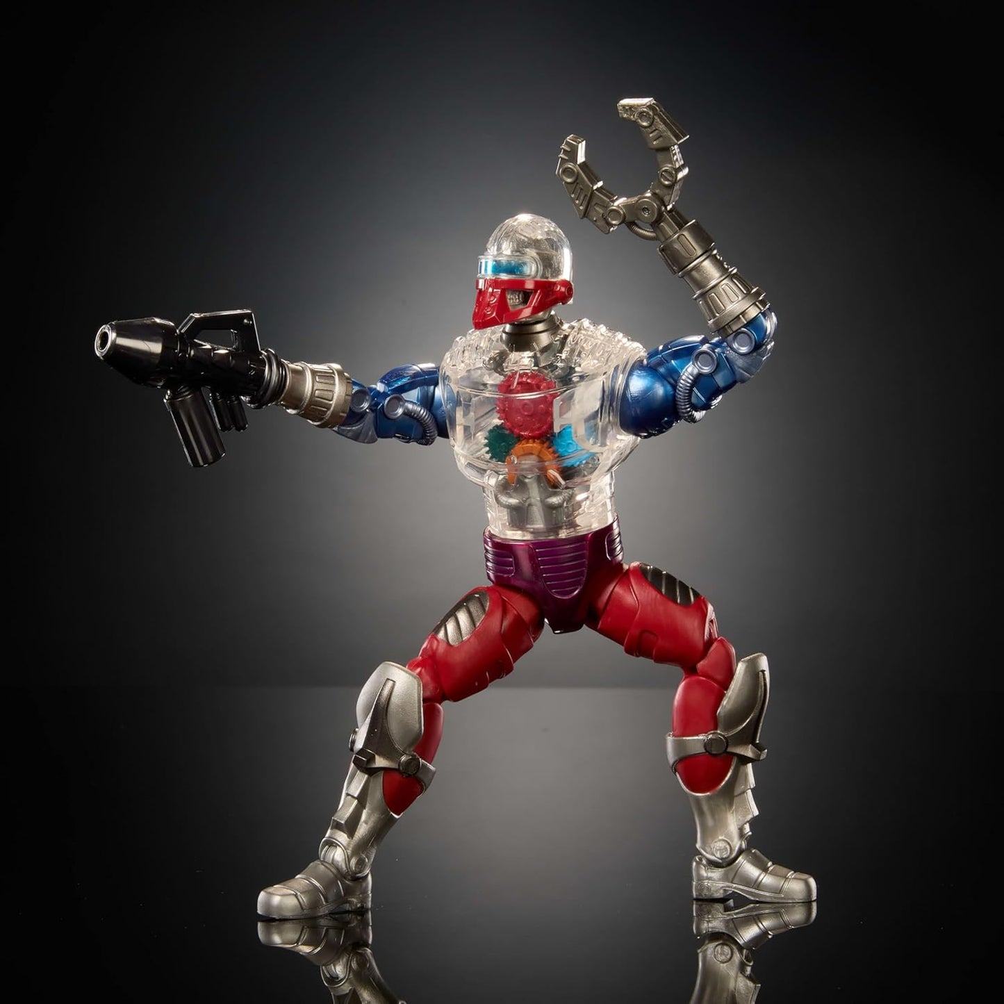 Masterverse - Roboto