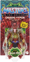 Snake Men -  Origins Vypor