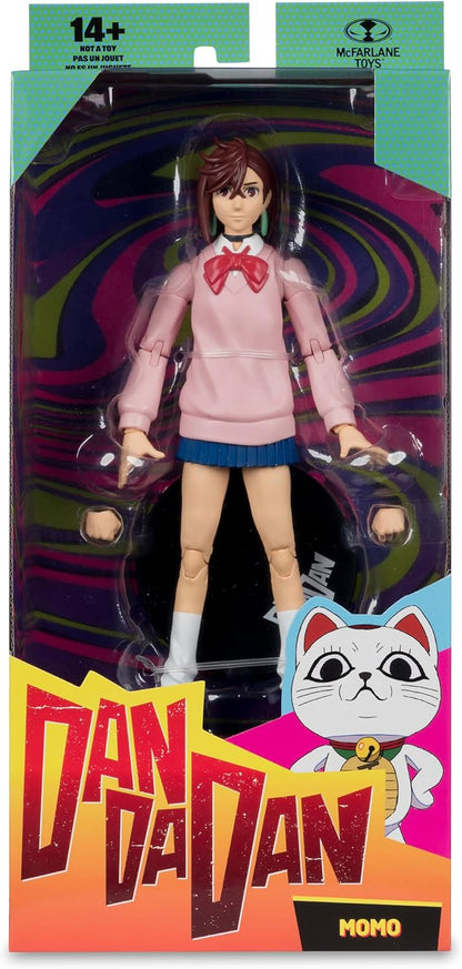 DanDaDan - Momo