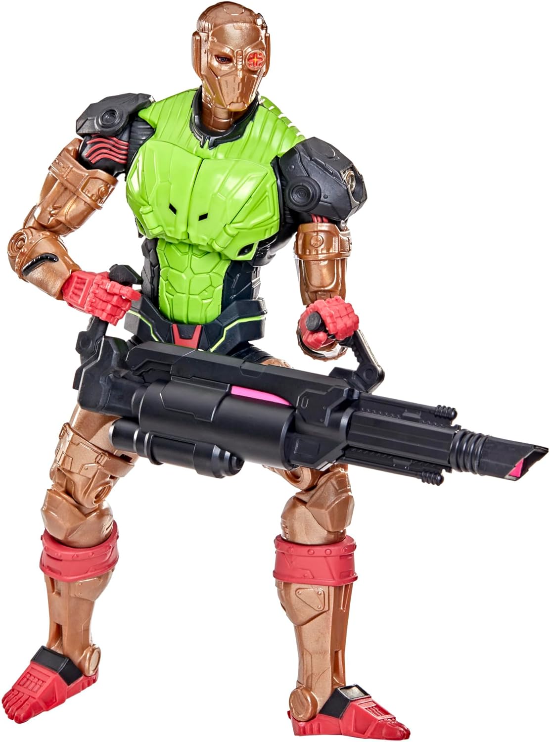 G.I. Joe Classifieds - Cobra Overkill