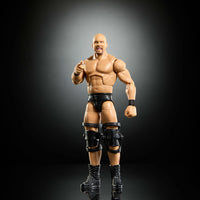 WWE Elite Collection - 'Stone Cold' Steve Austin - Greatest Hits