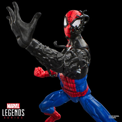 Marvel Legends -  Secret Wars Spider-Man (Alien Costume)