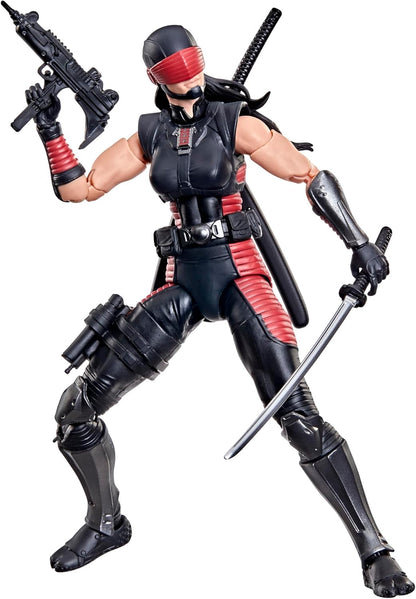 G.I. Joe Classifieds - Snake Eyes (Dawn Moreno)