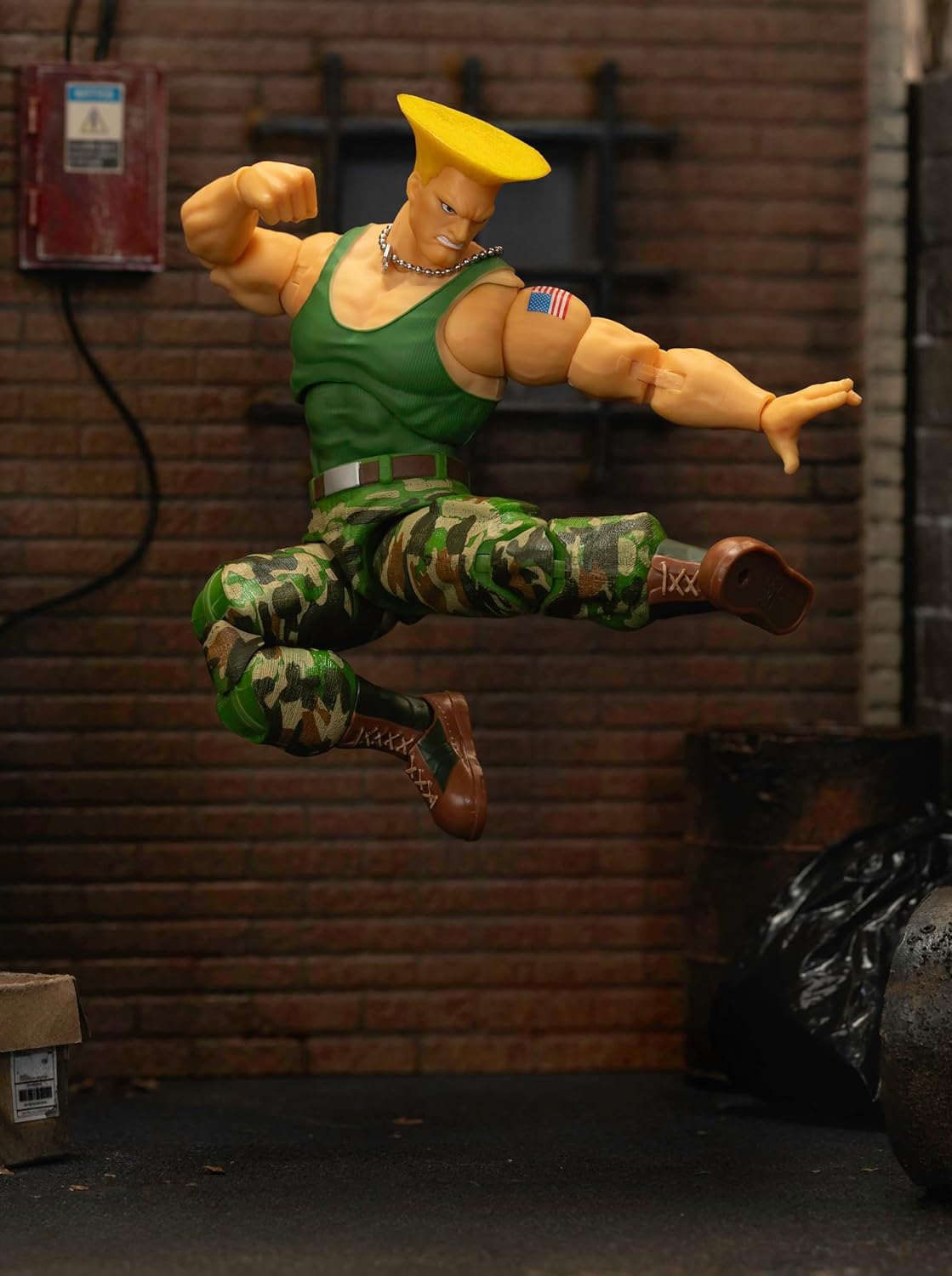 Street Fighter - Guile