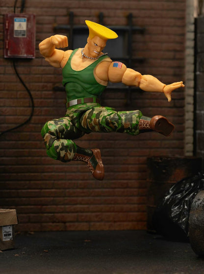 Street Fighter - Guile