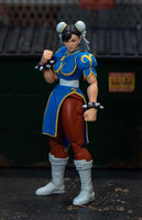 Street Fighter - Chun-Li - 6inch Figure