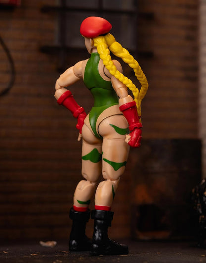 Street Fighter - Cammy