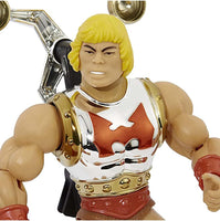 Origins - Flying Fists He-man (Damaged Packaging)