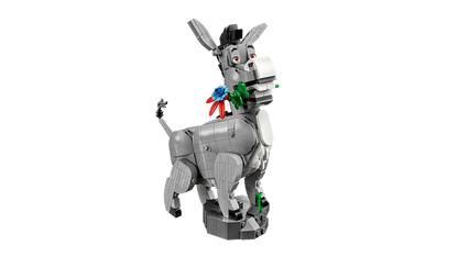 Lego Icon - Shrek, Donkey And Puss in Boots - (72423)