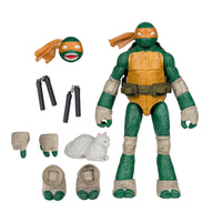 Teenage Mutant Ninja Turtles (with comic book) - Michelangelo