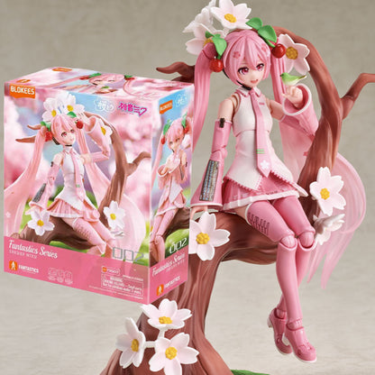 73507 - Sakura Miku  - Fantastics Series