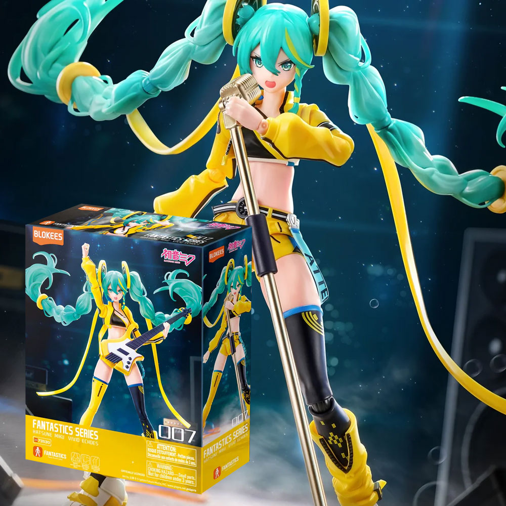 73530 - Hatsune Miku Vivid Echoes - Fantastics Series