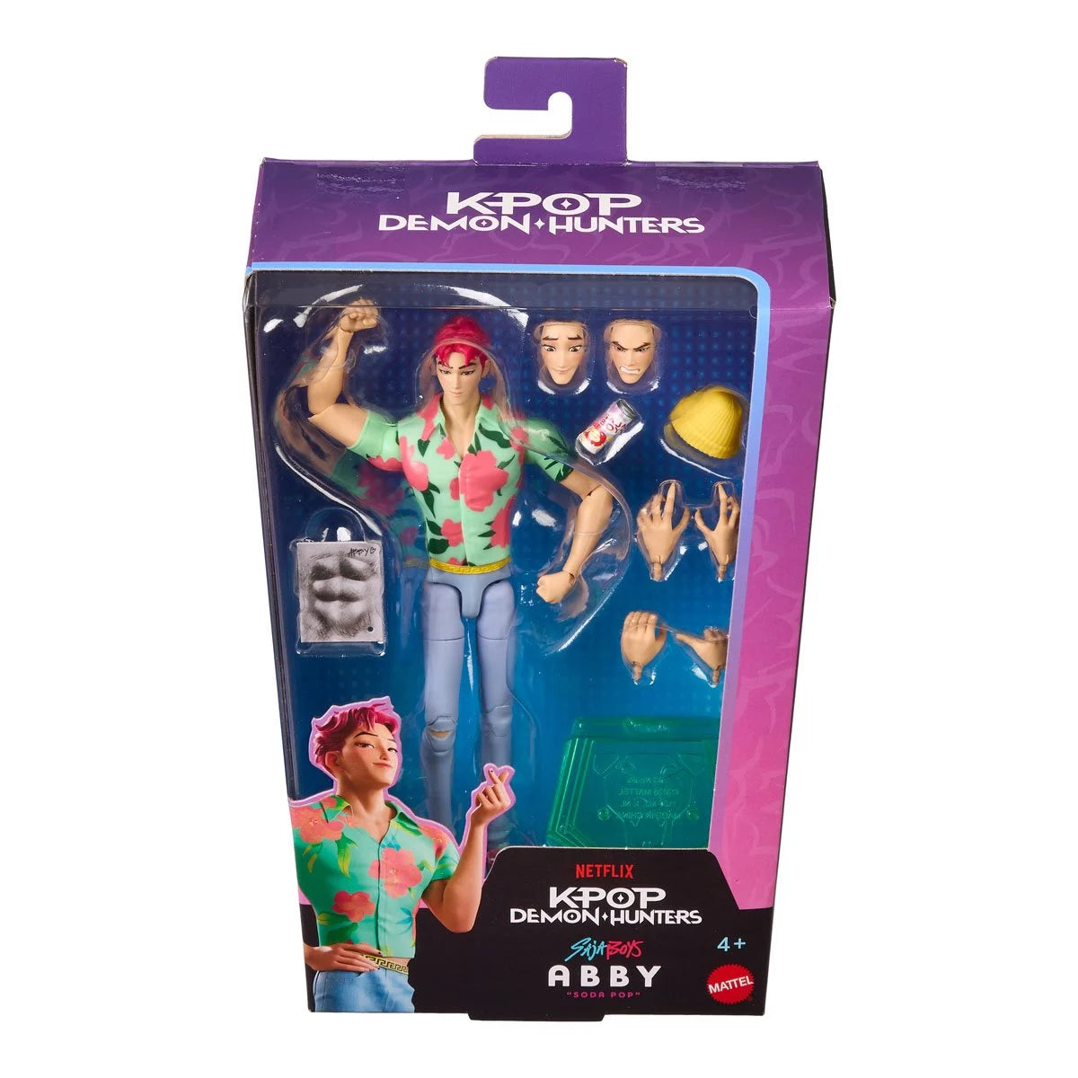 KPop Demon Hunters - Wave 1 - Core - Abby