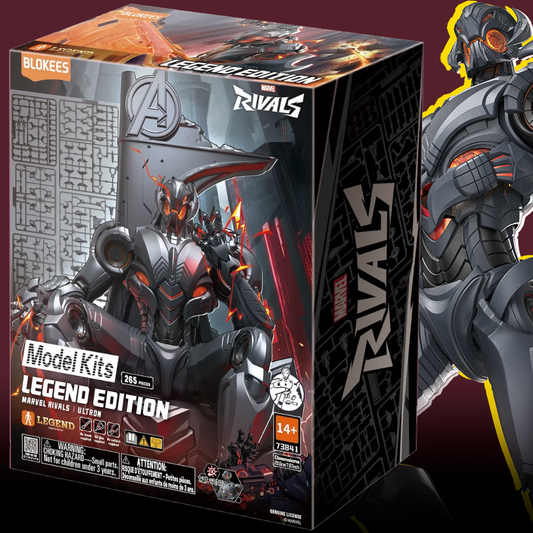 Marvel Rivals - Ultron - Legend Edition - 73841