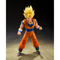 SHFiguarts - Dragon Ball Z - Super Saiyan Son Goku - the Games Begin