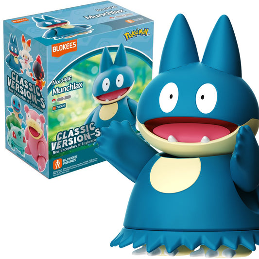 74009 - Pokémon - Munchlax  - Classic Edition