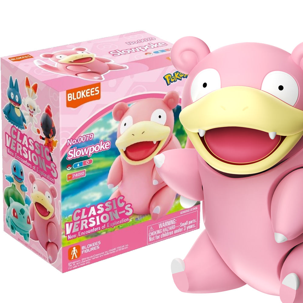 74010 - Pokémon - Slowpoke - Classic Edition
