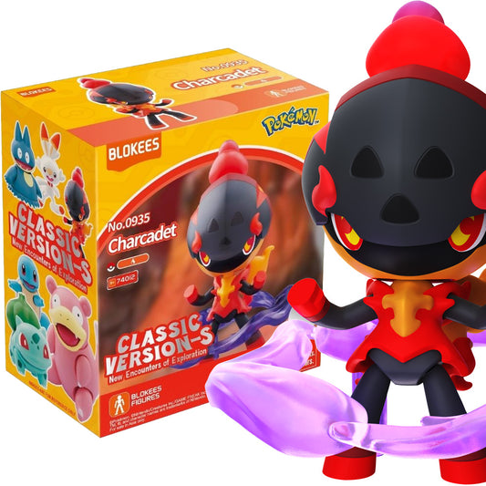 74012 - Pokémon - Charcadet  - Classic Edition