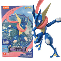 74101 - Pokémon - Greninja  - Fantastics Series