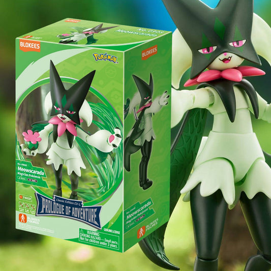 74102 - Pokémon -Meowscarada  - Fantastics Series