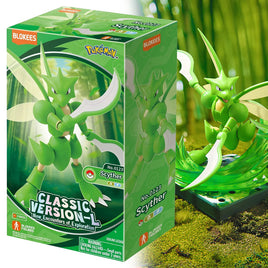 74105 - Pokémon - Scyther - Fantastics Series