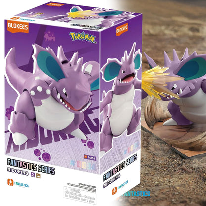 74109 - Pokémon - Nidoking - Fantastics Series