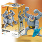 74110 - Pokémon - Machamp - Fantastics Series