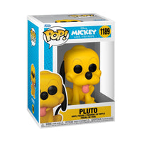 Disney Mickey & Friends - Pluto - 1189