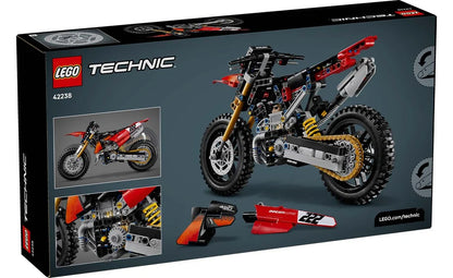 Lego Technic - Ducati Desmo450 MX Factory Motorcycle - (42238)