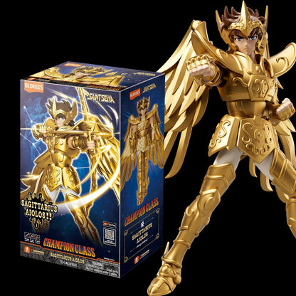75006 - Saint Seiya, Sagittarius Aiolos, Champion Class