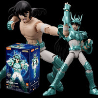 75010 - Saint Seiya, Dragon Shiryu Champion Class