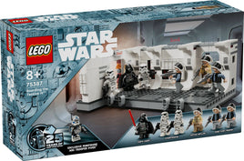 Lego Star Wars Boarding The Tantive IV 75387