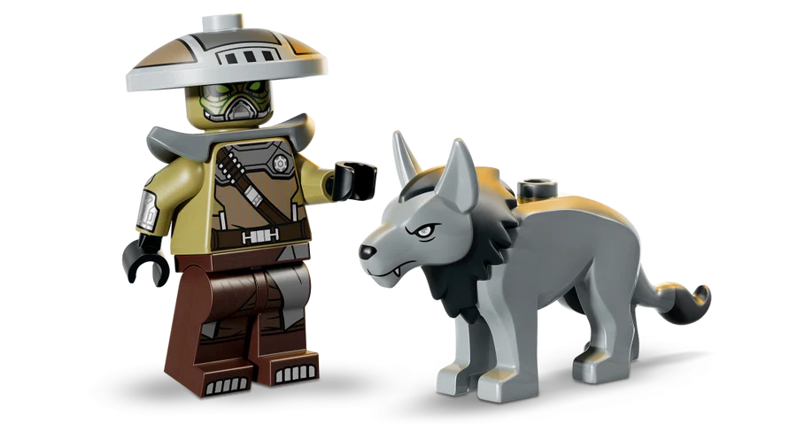 Lego Star Wars - Hutt Palace Sentry Droid Showdown - (75451)