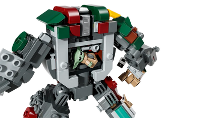 Lego Star Wars - Hutt Palace Sentry Droid Showdown - (75451)