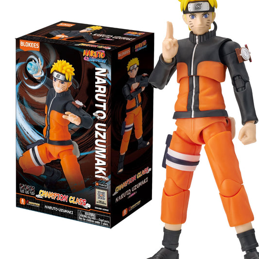 75602 - Naruto - Naruto Uzumaki - Champion Class