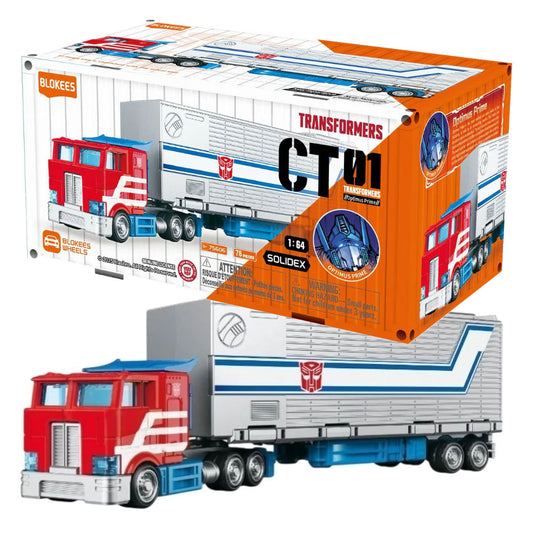 75606 - Wheels - Transformers Optimus Prime