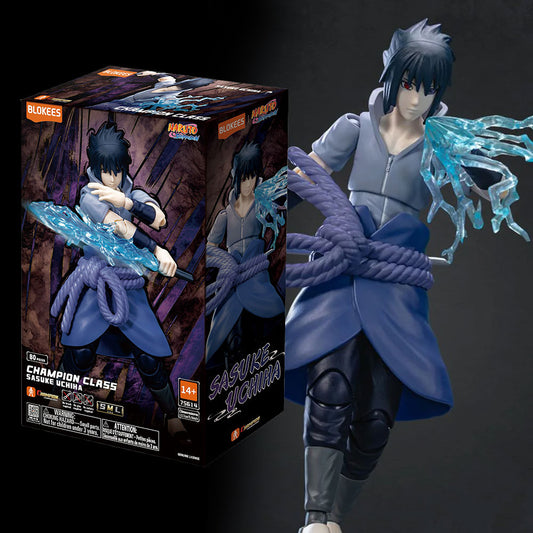 75614 - Naruto - Sasuke - Champion Class