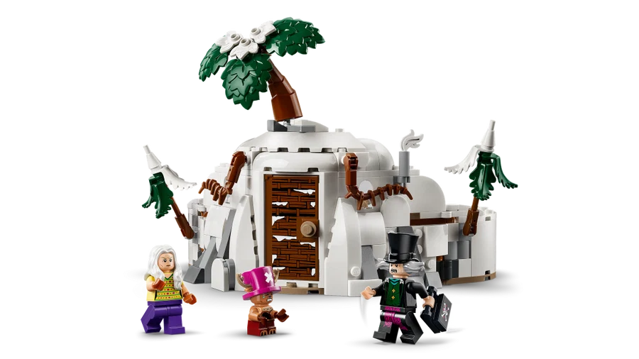 Lego One Piece - Dr. Hiriluk's Hideout - (75641)