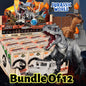 75642 - Jurassic World - Terraventure - Series 2 - (Set of 12)