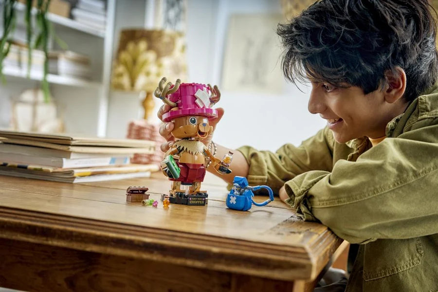 Lego One Piece - Tony Tony Chopper - (75643)