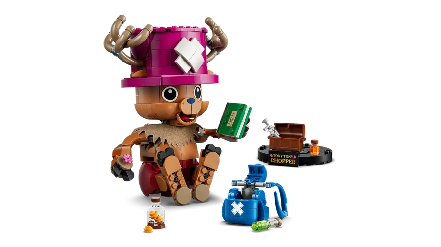 Lego One Piece - Tony Tony Chopper - (75643)